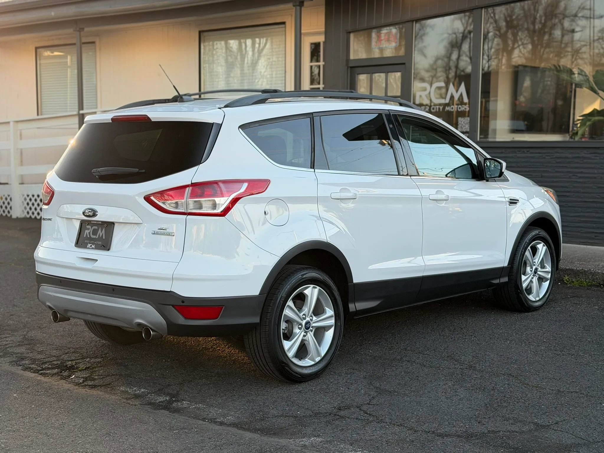 2013 Ford Escape SE