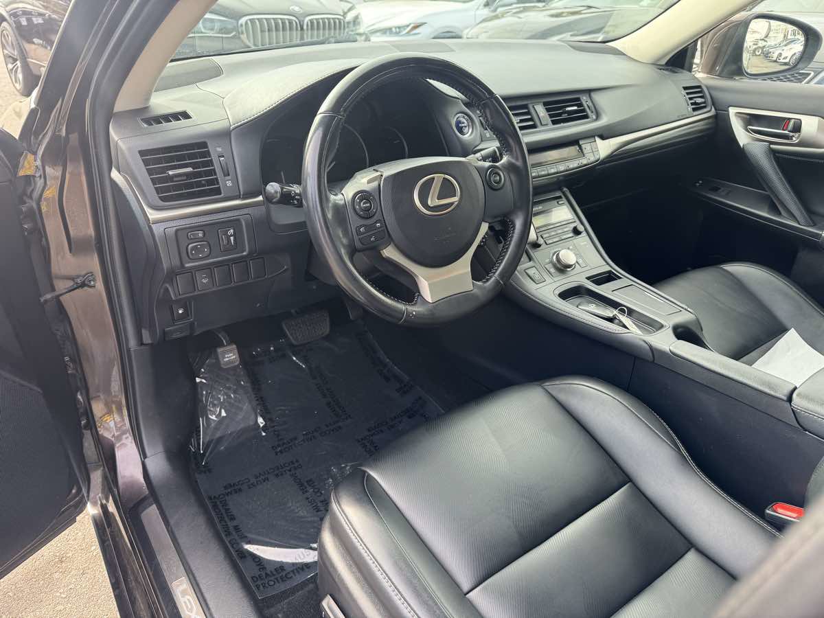 2016 Lexus CT 200h