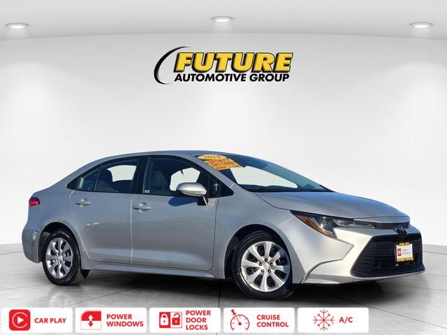 Used 2024 Toyota Corolla LE