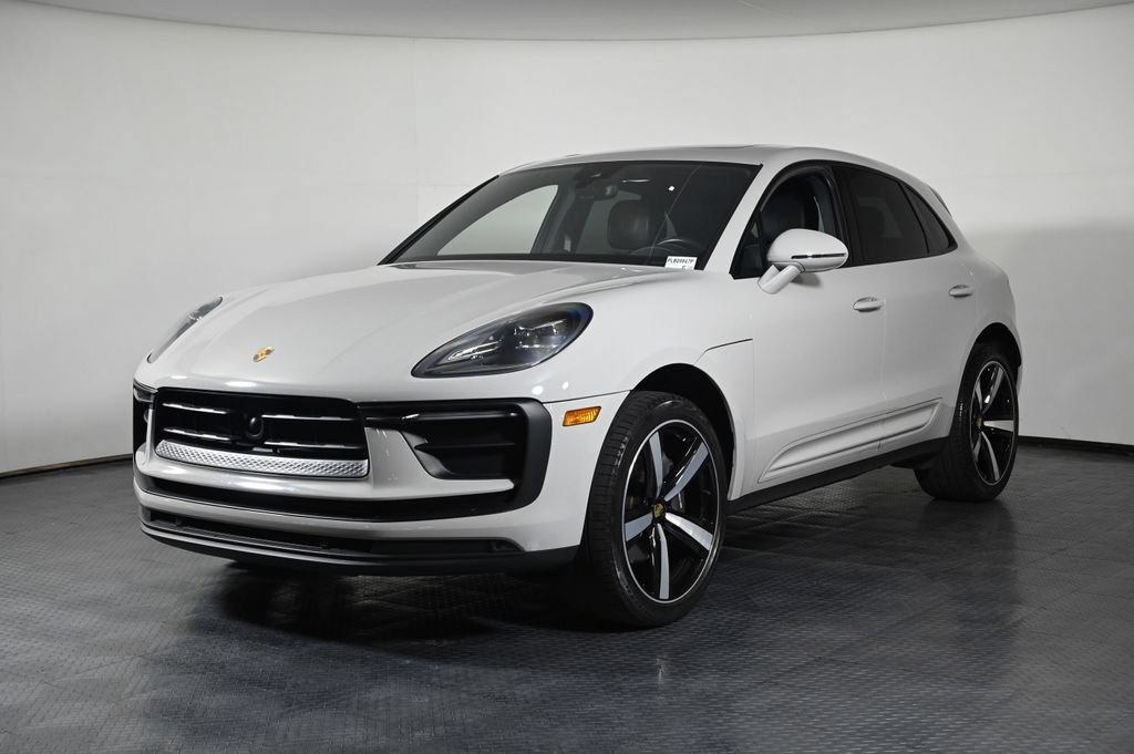 Certified 2023 Porsche Macan