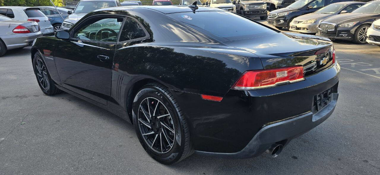 2014 Chevrolet Camaro LS