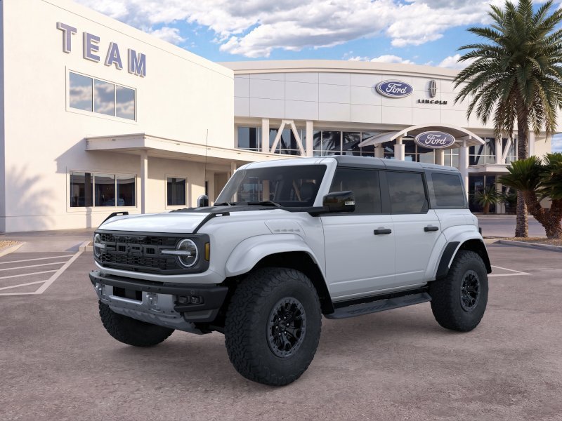 New 2026 Ford Bronco Raptor