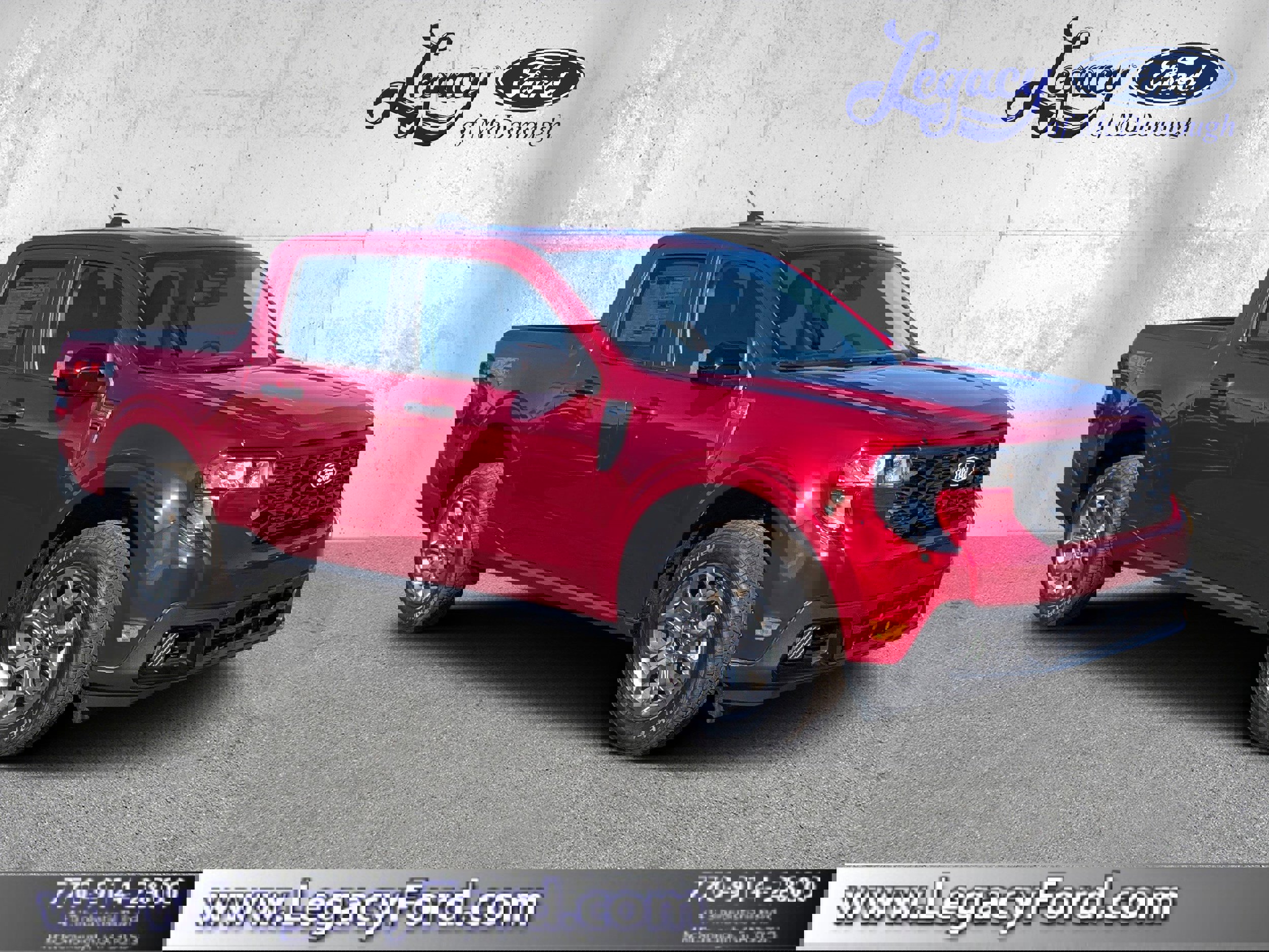 2025 Ford Maverick XLT
