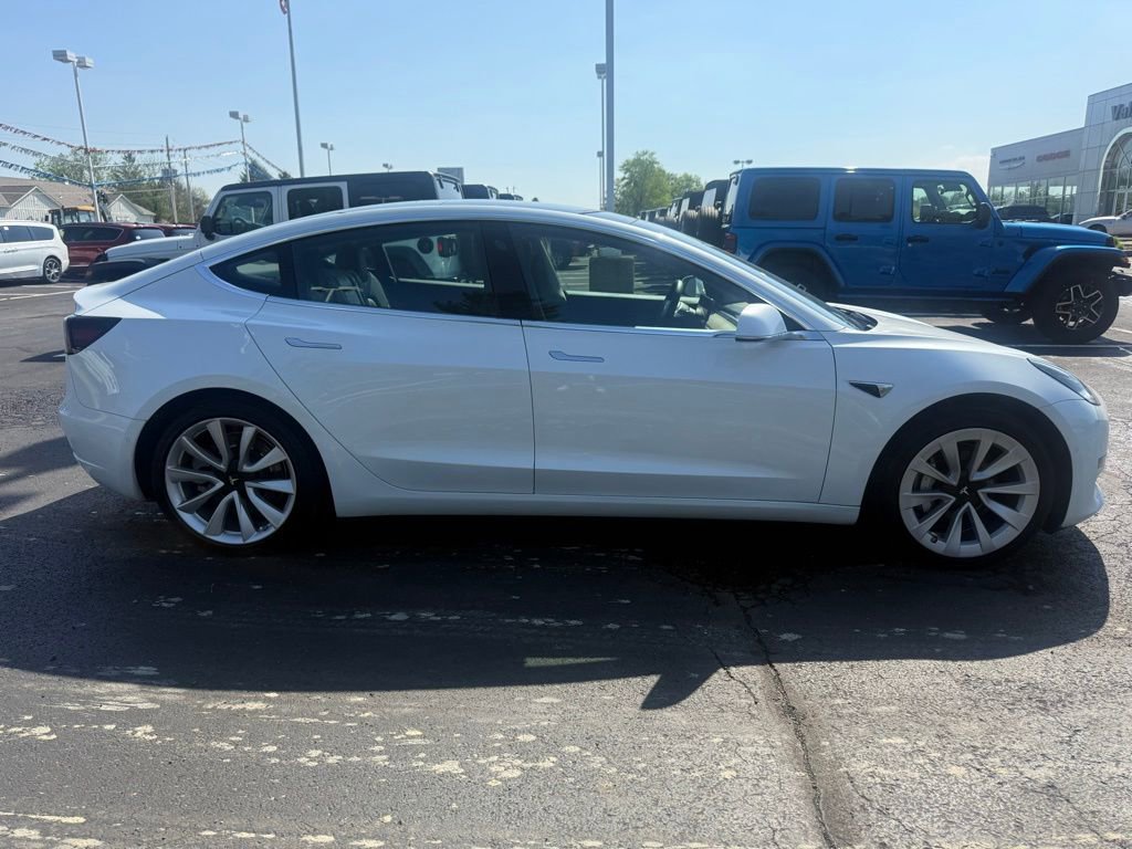 2020 Tesla Model 3 Long Range
