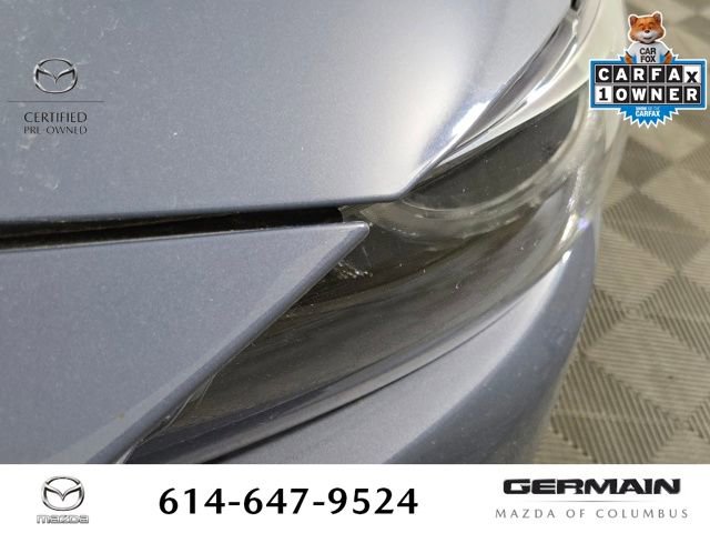 2023 MAZDA Cx-9 Carbon Edition