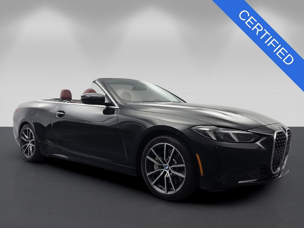 Used 2025 BMW 430i Convertible