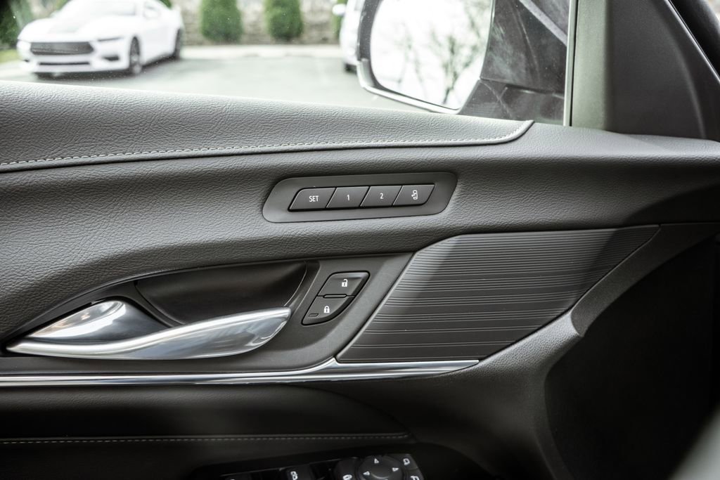 2024 Cadillac CT4 Premium Luxury