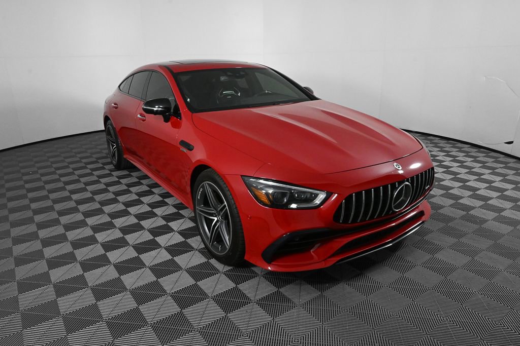 2019 Mercedes-Benz AMG GT 53