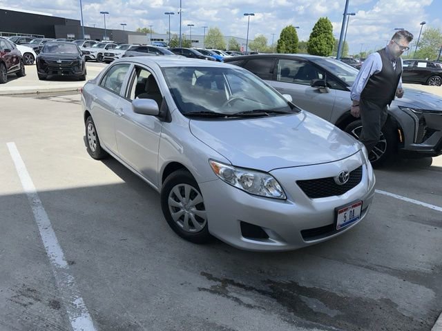 2009 Toyota Corolla LE