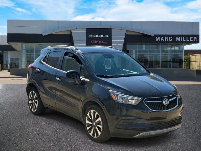 Used 2021 Buick Encore Preferred w/ Safety Package II