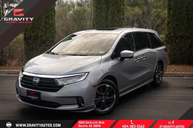 2023 Honda Odyssey Elite