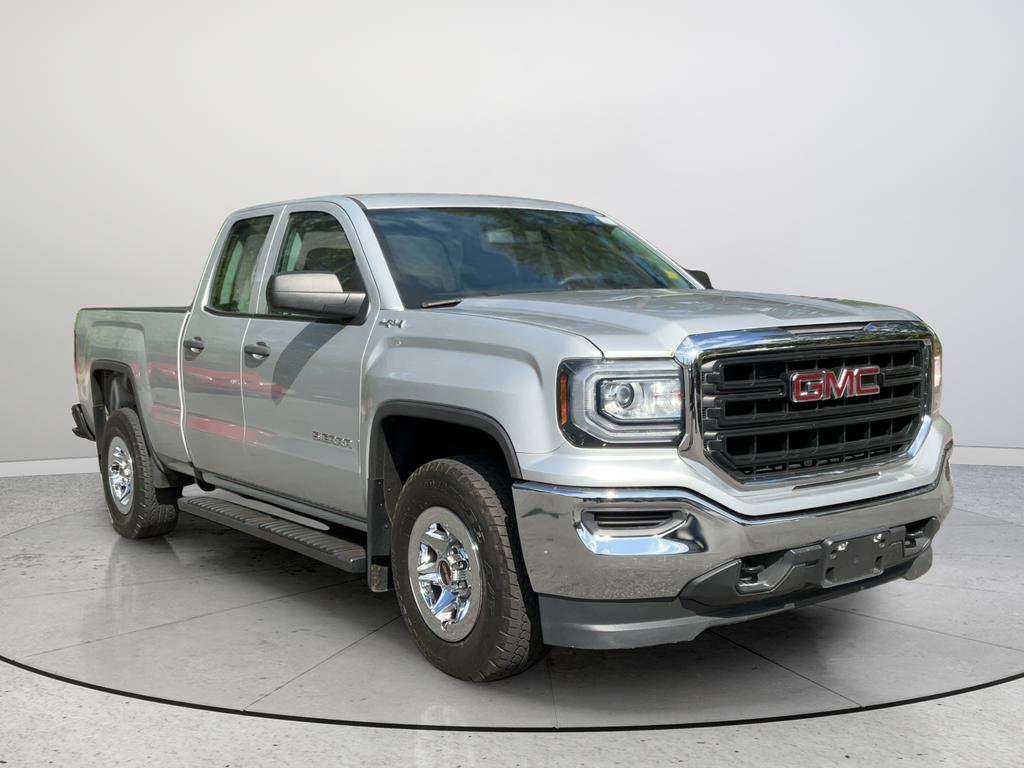 2018 GMC Sierra 1500 4x4 Double Cab