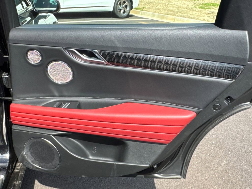 2024 Genesis G80 3.5T Sport