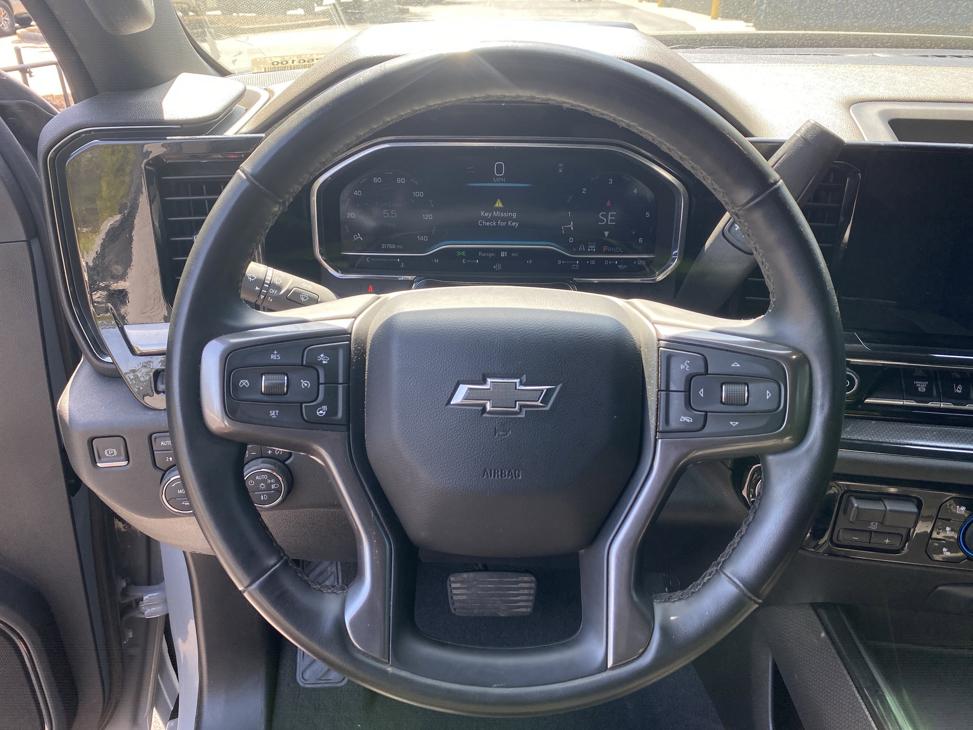 2024 Chevrolet Silverado 2500 ZR2