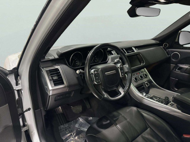 2017 Land Rover Range Rover Sport HSE