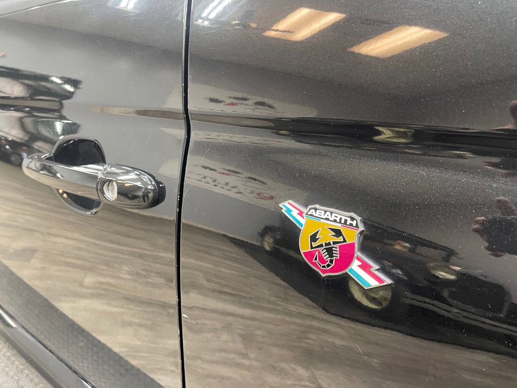 2013 FIAT 500 Abarth