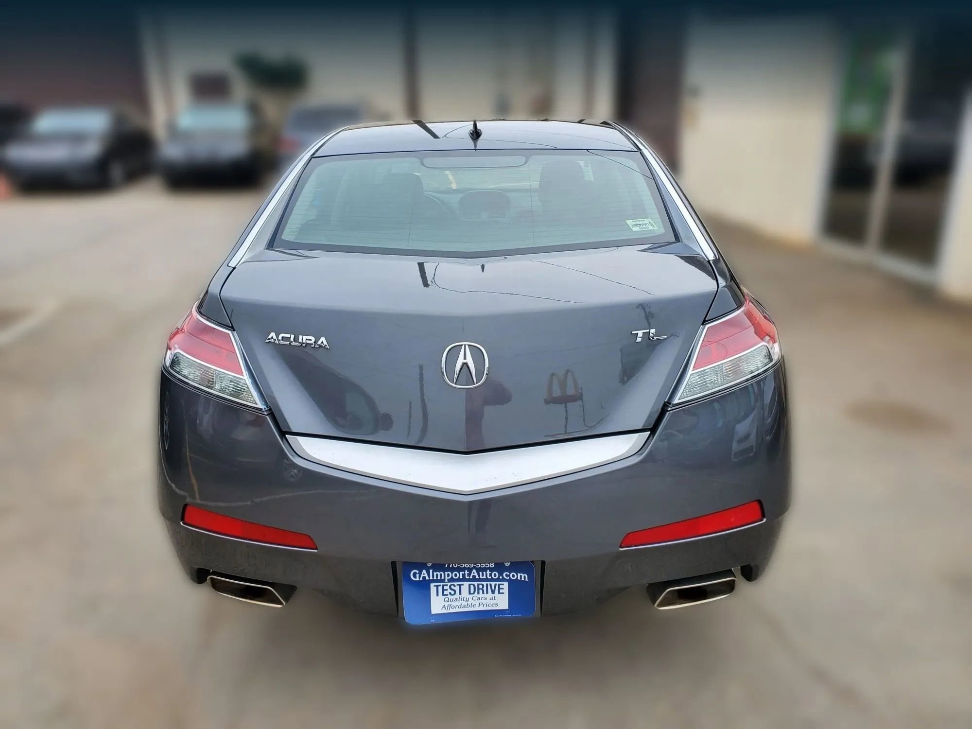 2011 Acura TL