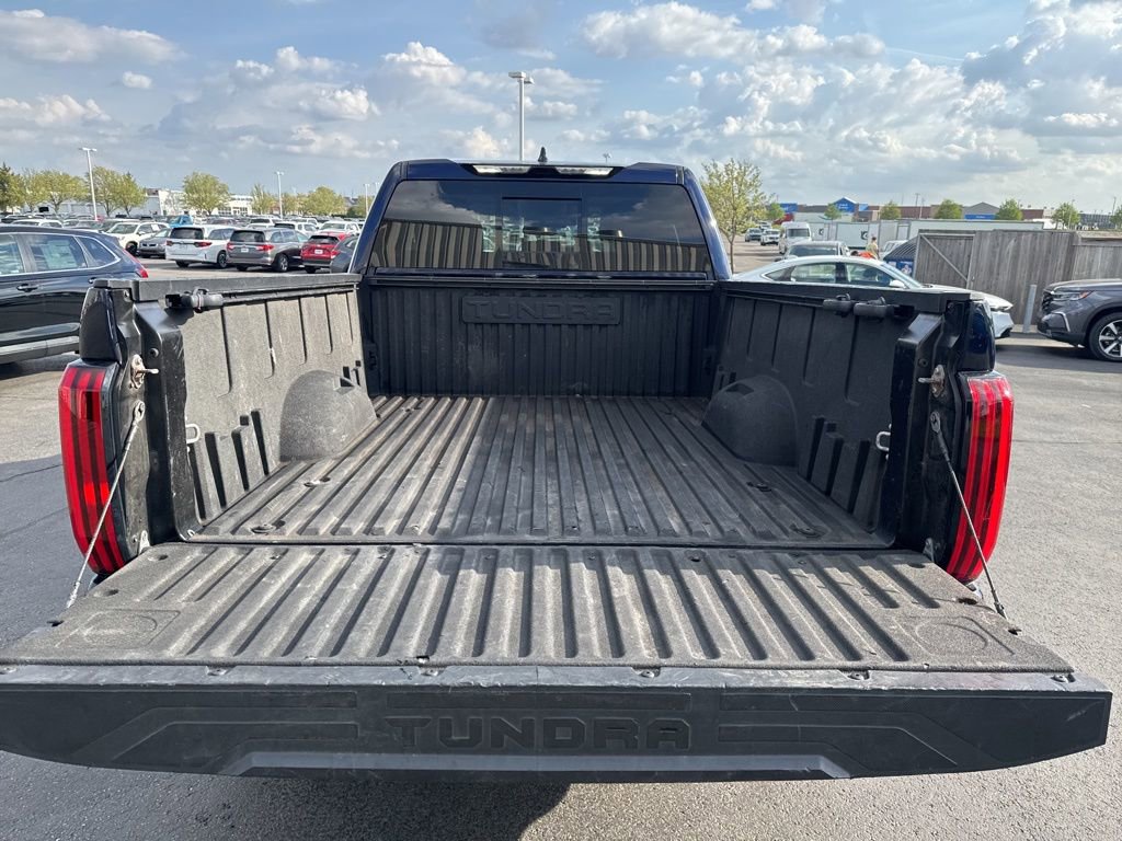 2022 Toyota Tundra SR5