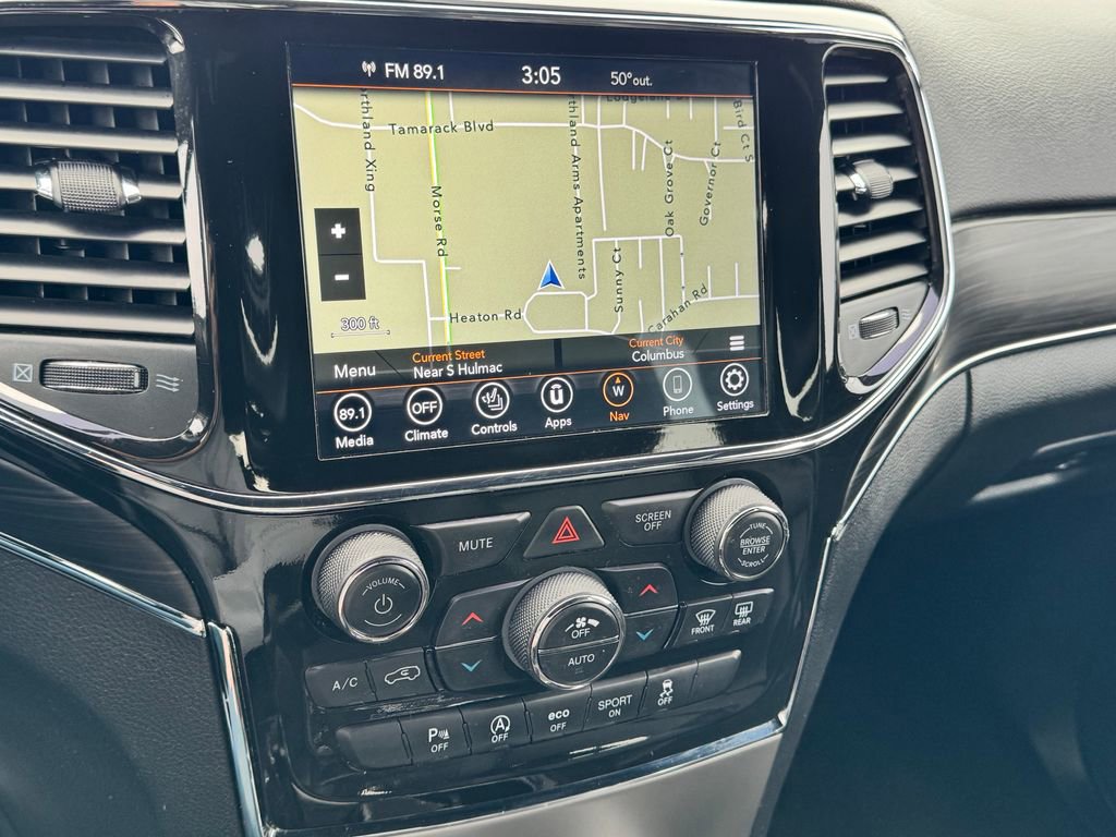 2022 Jeep Grand Cherokee Limited