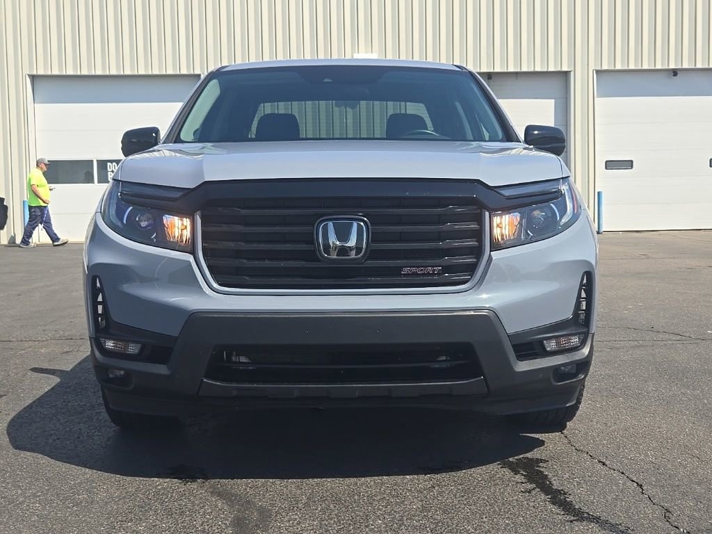 2023 Honda Ridgeline Sport