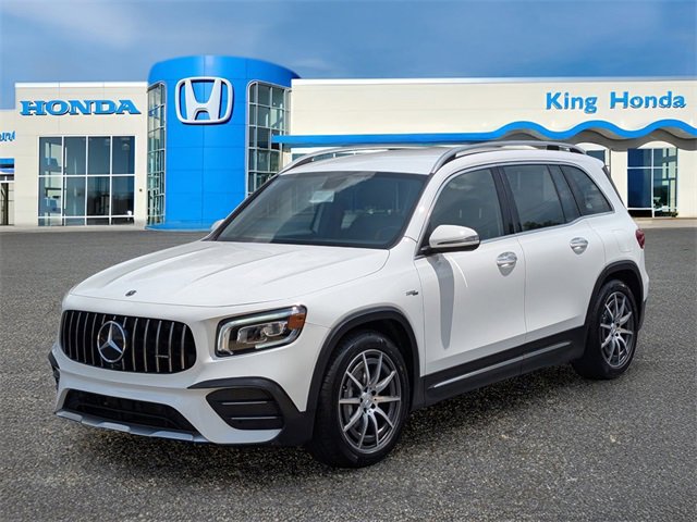 2023 Mercedes-Benz GLB AMG GLB 35