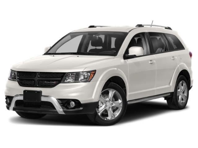 Used 2015 Dodge Journey Crossroad w/ Flexible Seating Group
