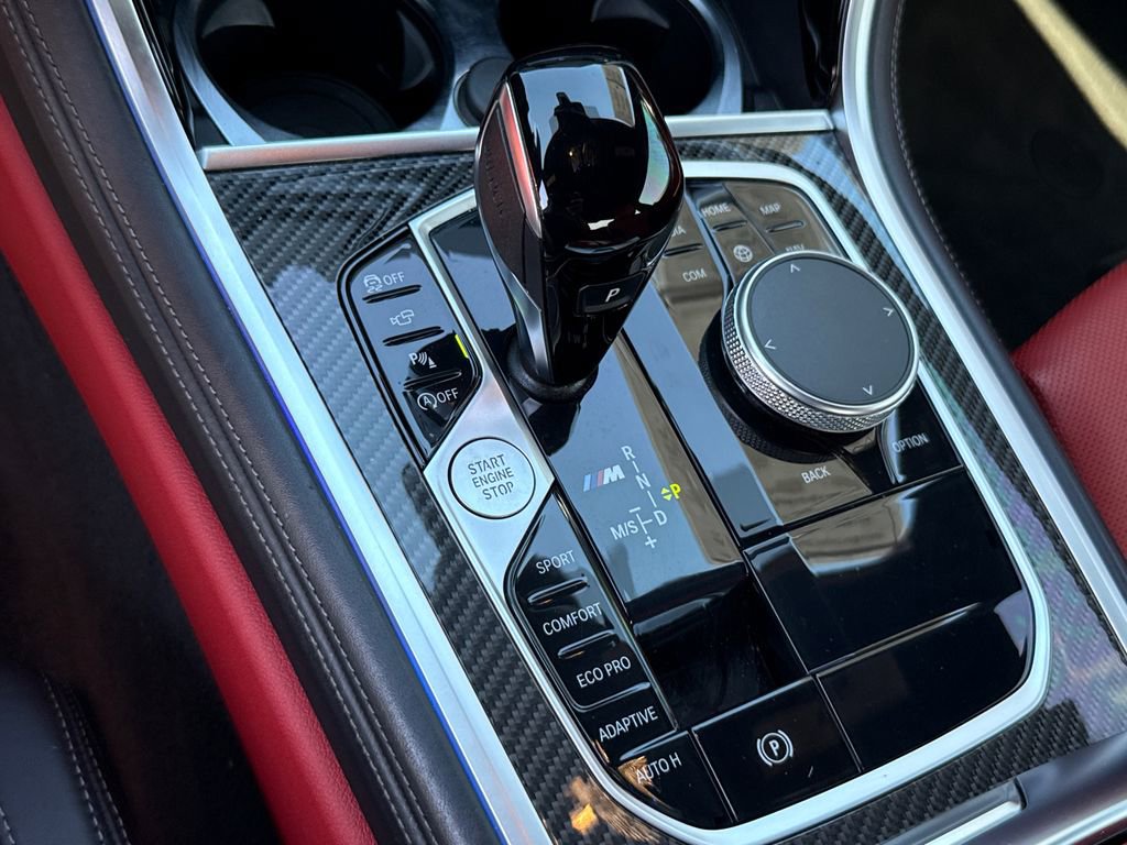 2022 BMW M850i xDrive Coupe