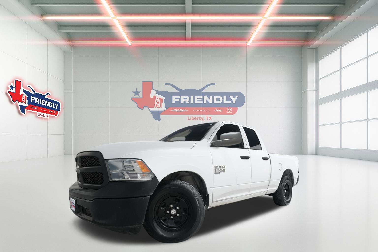 Used 2022 RAM 1500 Tradesman w/ Popular Equipment Group
