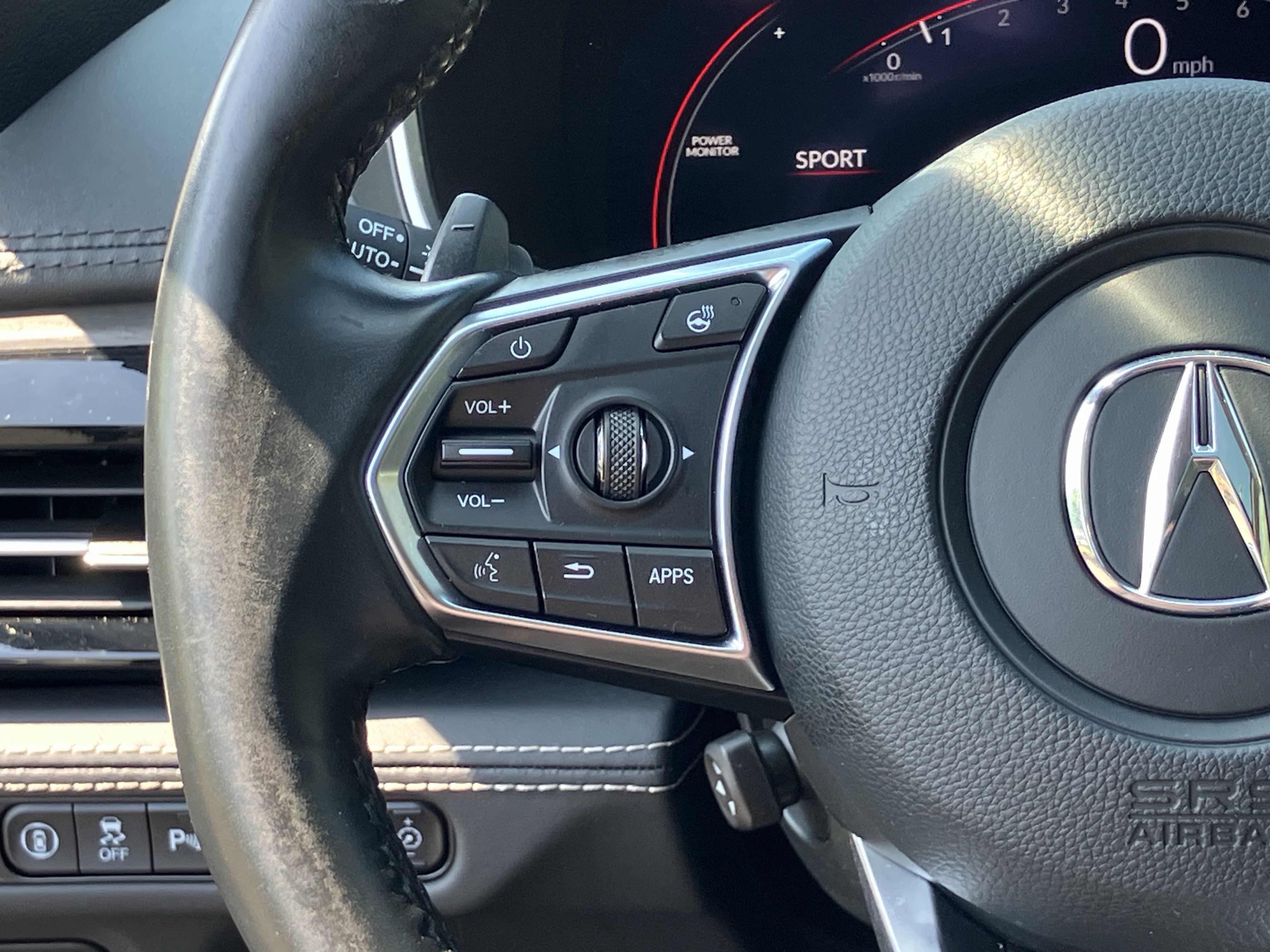 2023 Acura MDX SH-AWD w/ Advance Package