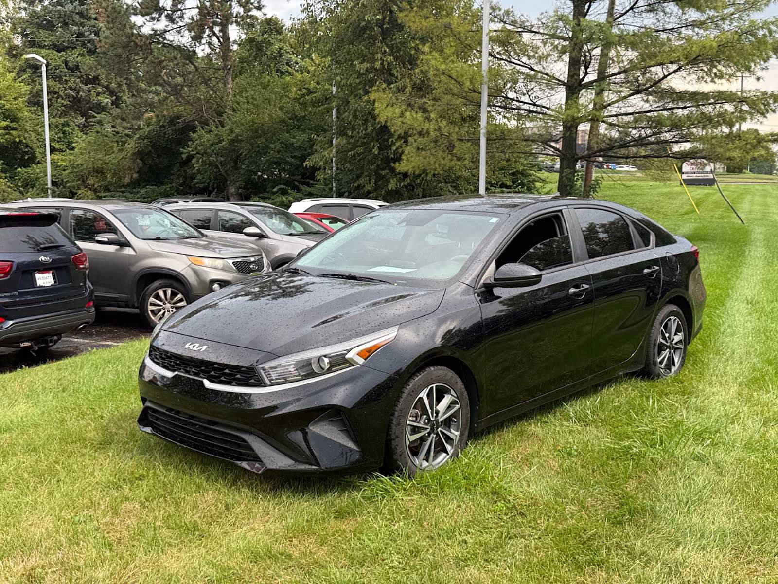 Used 2023 Kia Forte LXS