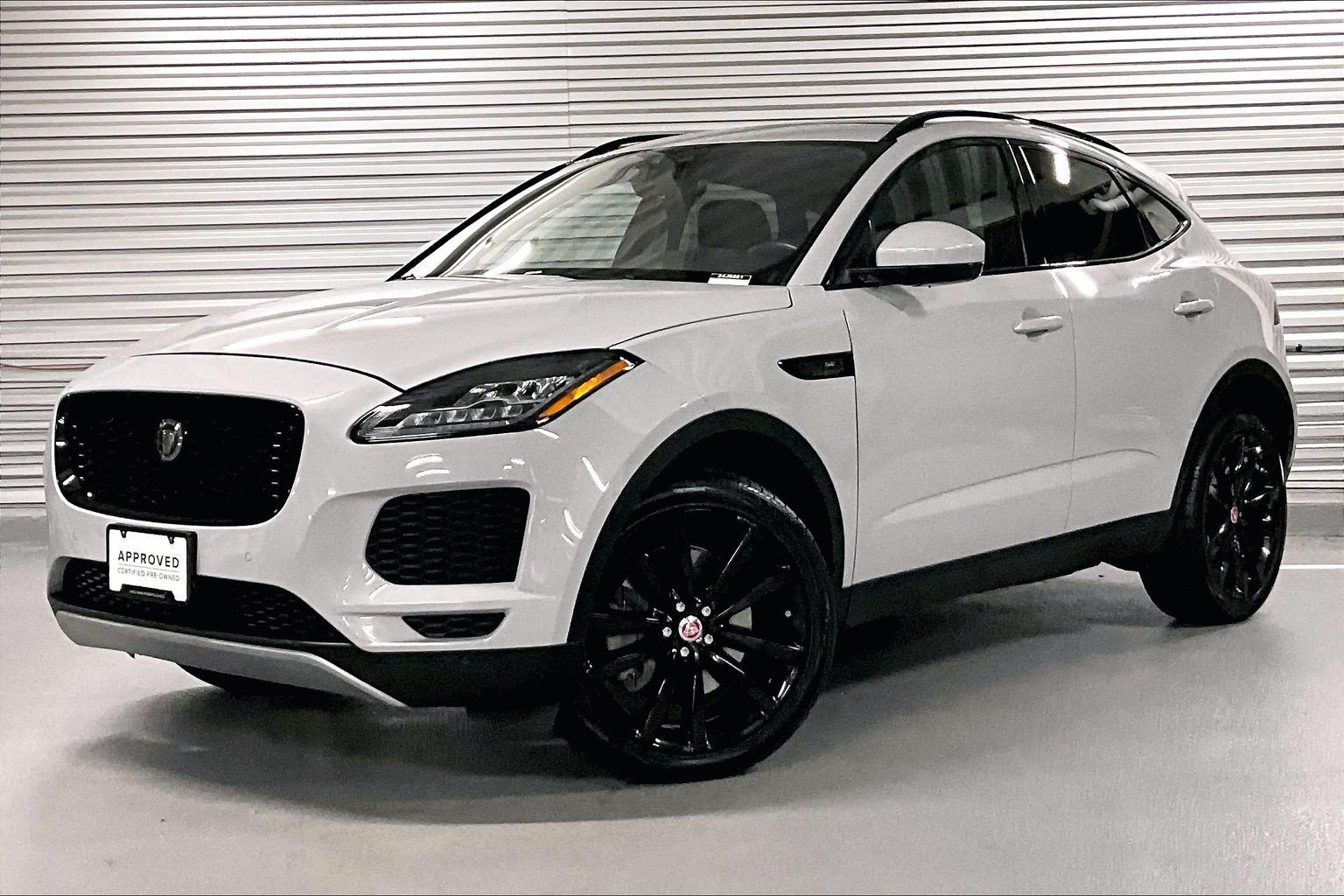 Used 2019 Jaguar E-PACE SE