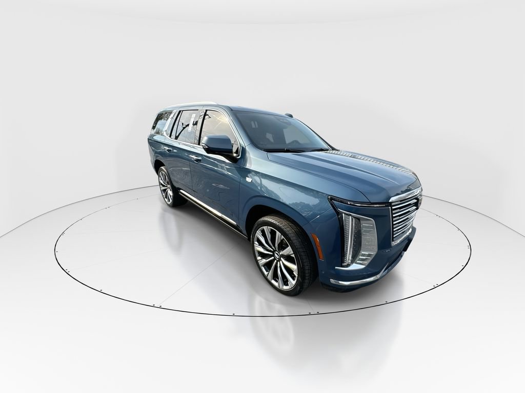 2025 Cadillac Escalade Premium Luxury Platinum