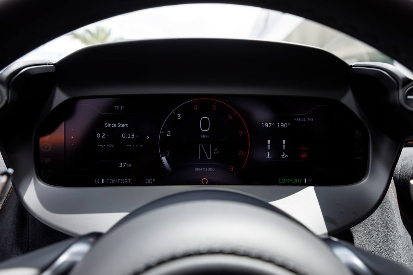 New 2027 McLaren 750S photo 44