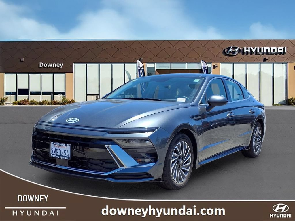 Certified 2026 Hyundai Sonata SEL