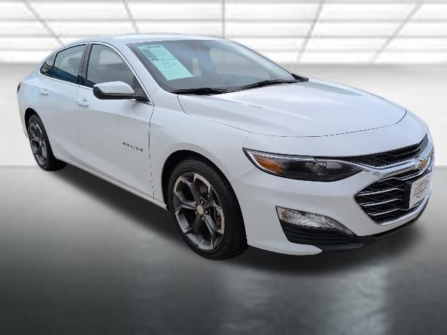 Used 2023 Chevrolet Malibu LT