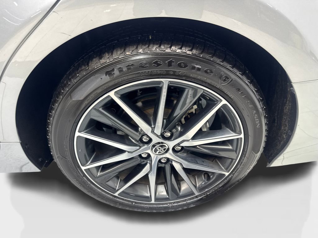 2024 Toyota Camry XLE