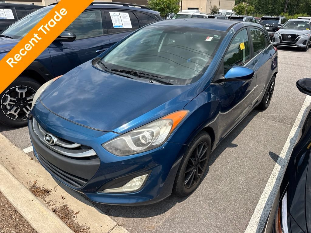 Used 2015 Hyundai Elantra GT