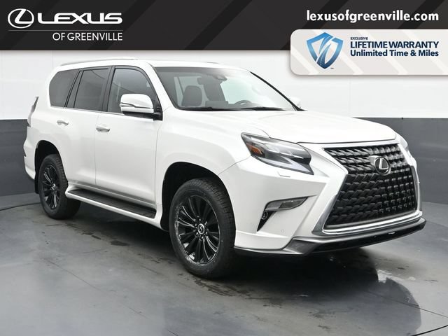 Certified 2023 Lexus GX 460 Premium w/ Accessory Package