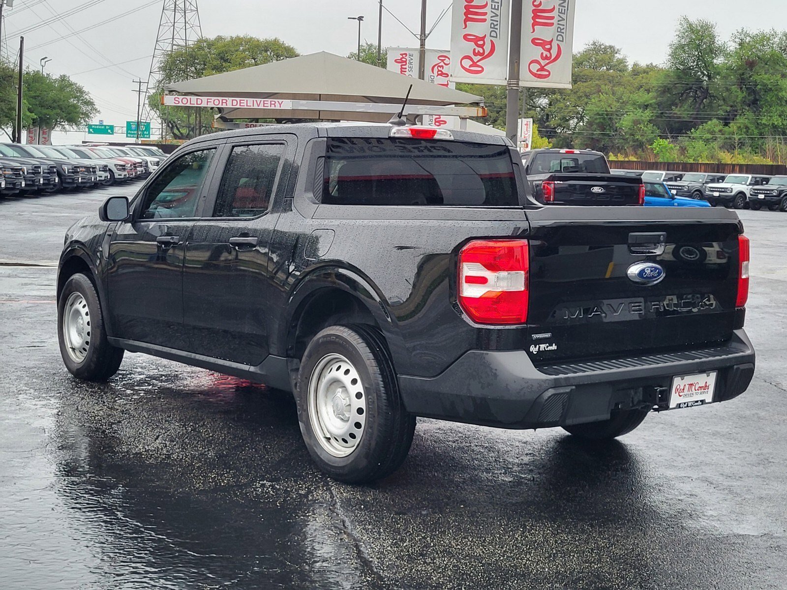 2024 Ford Maverick XL