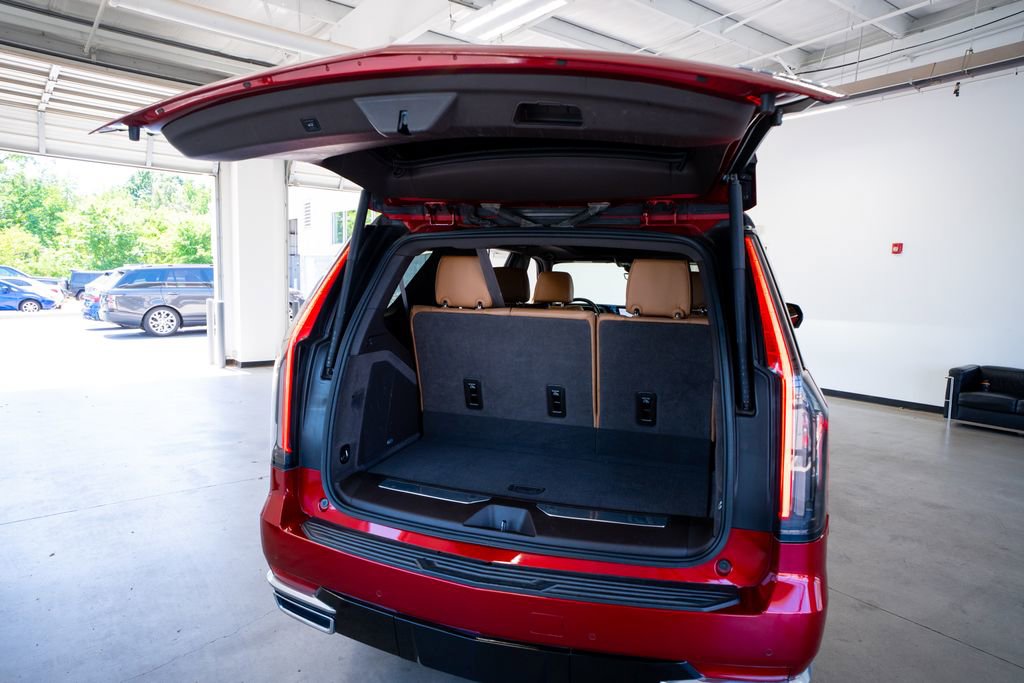 2021 Cadillac Escalade Premium Luxury