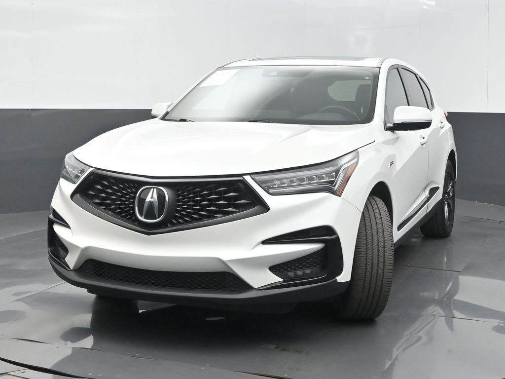 2021 Acura RDX A-Spec