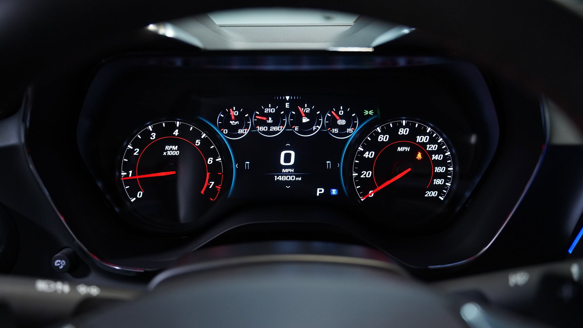 2018 Chevrolet Camaro ZL1