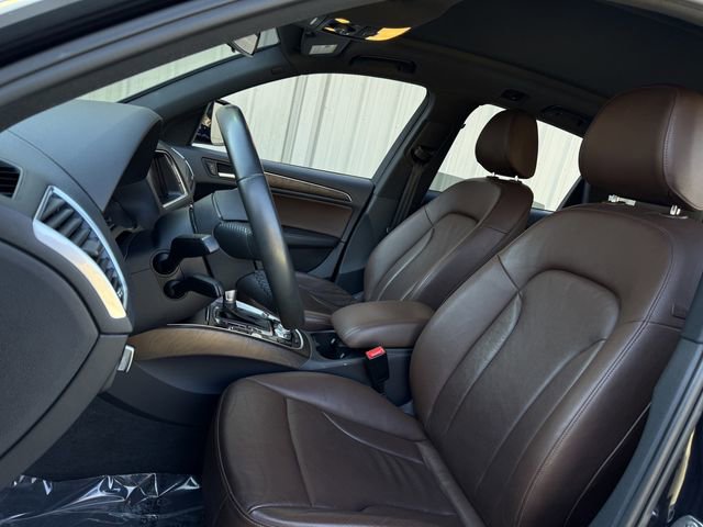 2017 Audi Q5 2.0T Premium