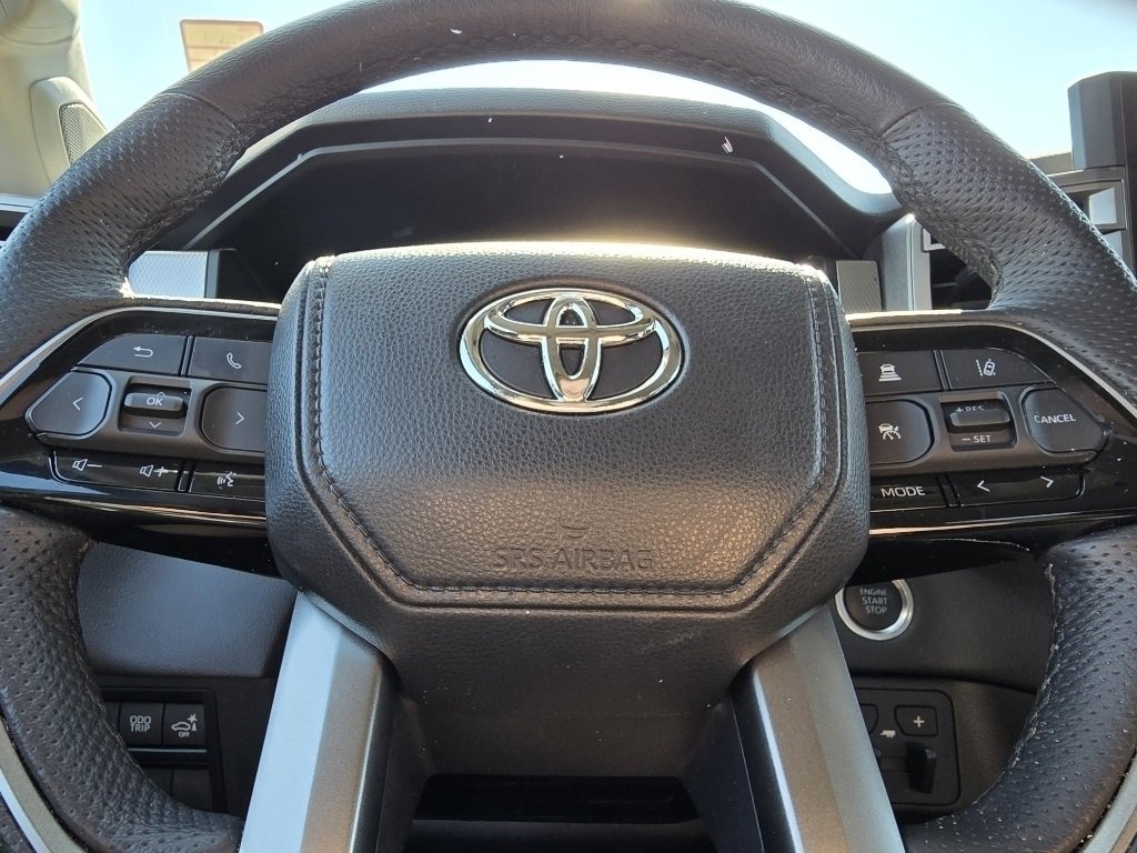 2023 Toyota Tundra Limited