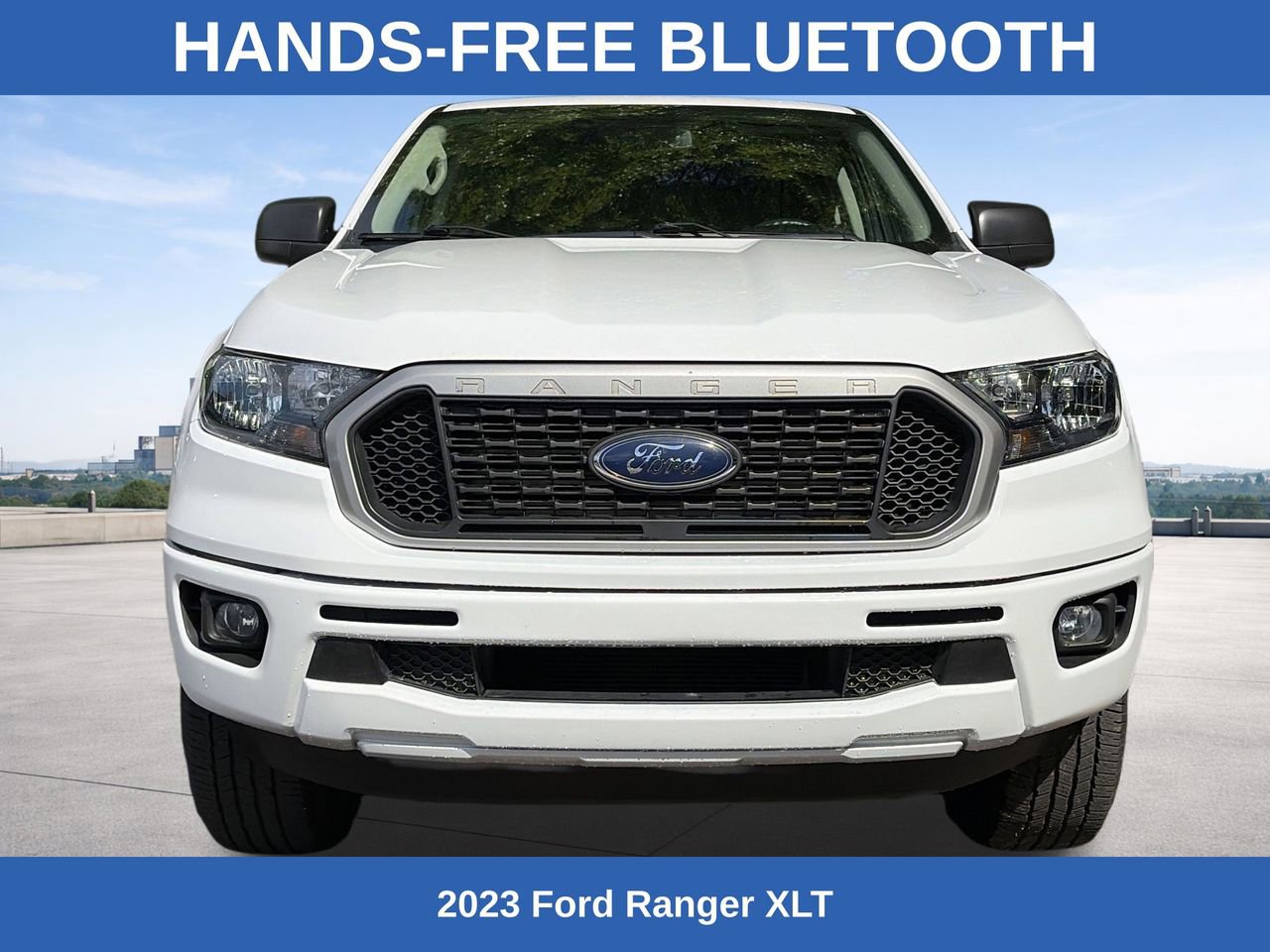 2023 Ford Ranger XLT