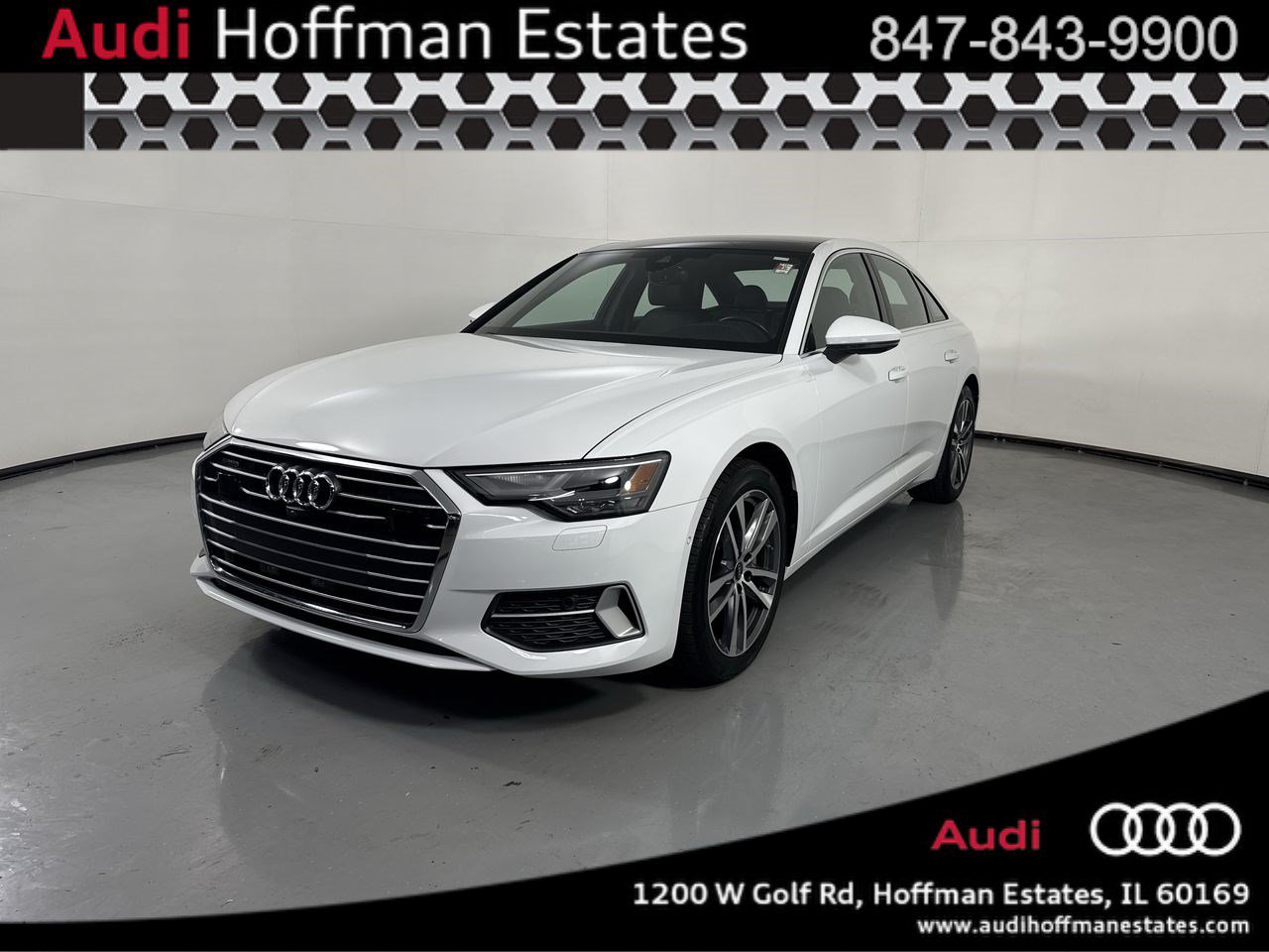 Used 2023 Audi A6 2.0T Premium w/ Convenience Package
