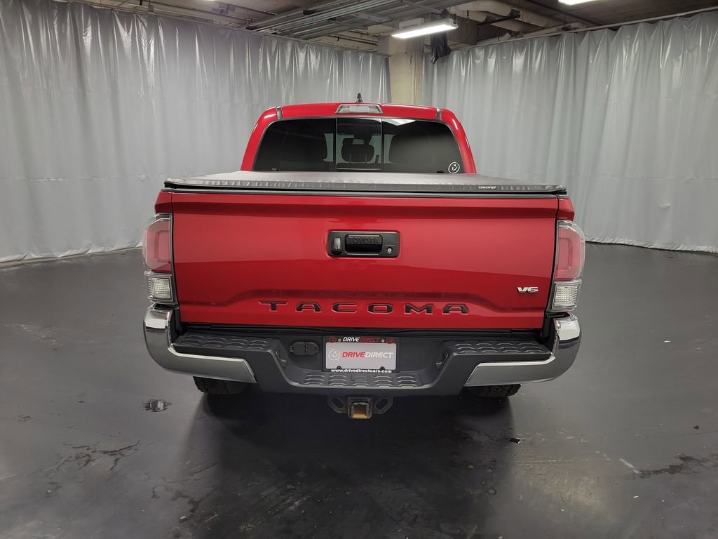 2023 Toyota Tacoma TRD Off-Road