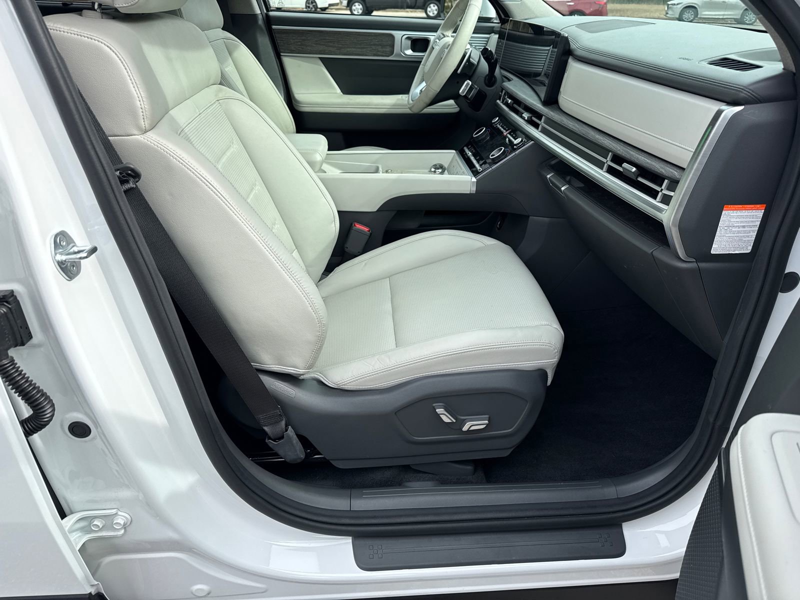 2025 Hyundai Santa Fe Limited