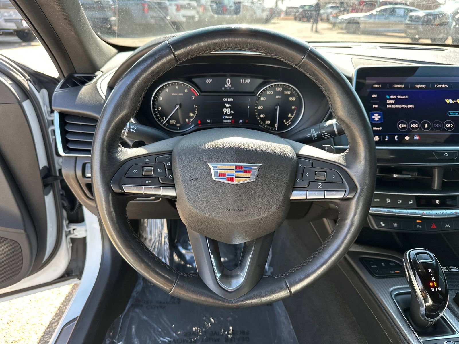 2023 Cadillac CT5 Premium Luxury