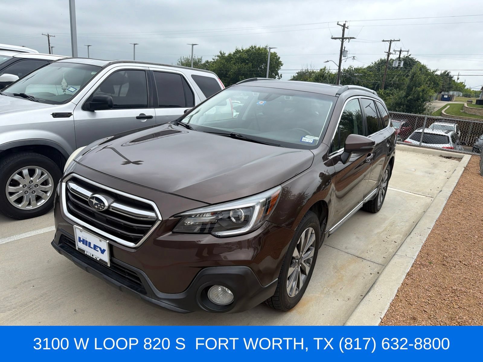 Used 2019 Subaru Outback 2.5i Touring w/ Popular Package #3A